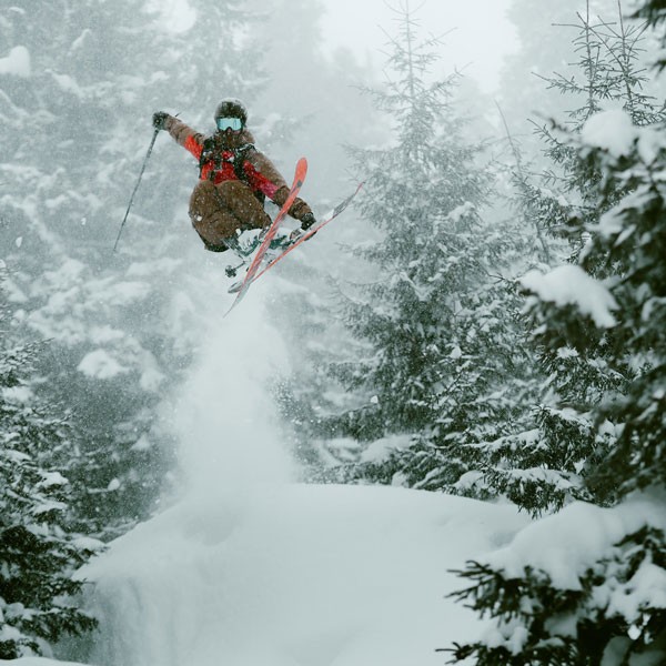 Tripoint 102 Nafkopf, smučarska očala