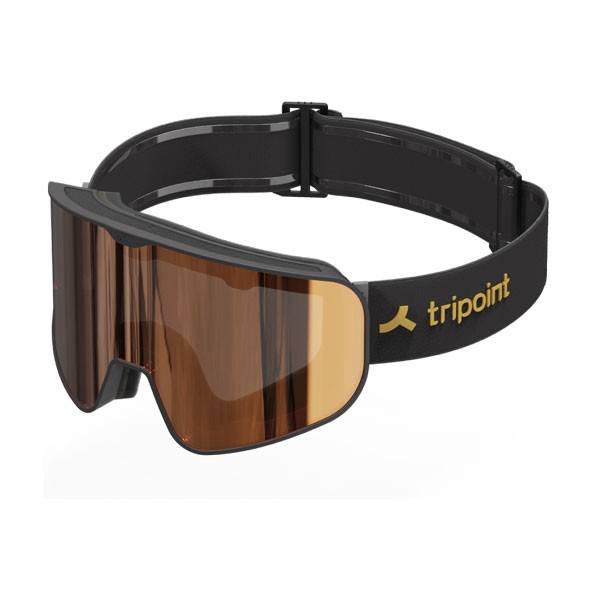 Tripoint 109 Tumba Peak, smučarska očala.