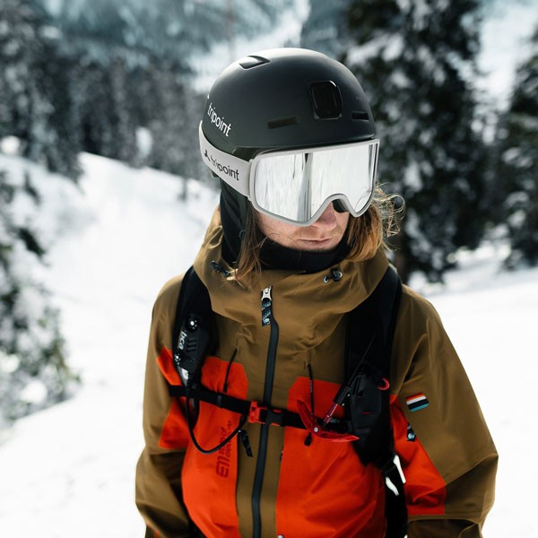Tripoint 113 Mount Roraima, smučarska očala