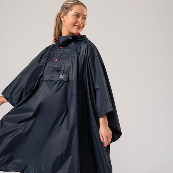 Unisex dežni pončo Mac in a Sac Origin 2