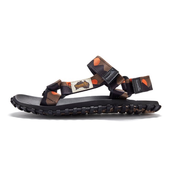 Gumbies Scrambler, unisex sandali 