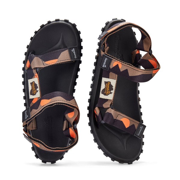 Gumbies Scrambler, unisex sandali 