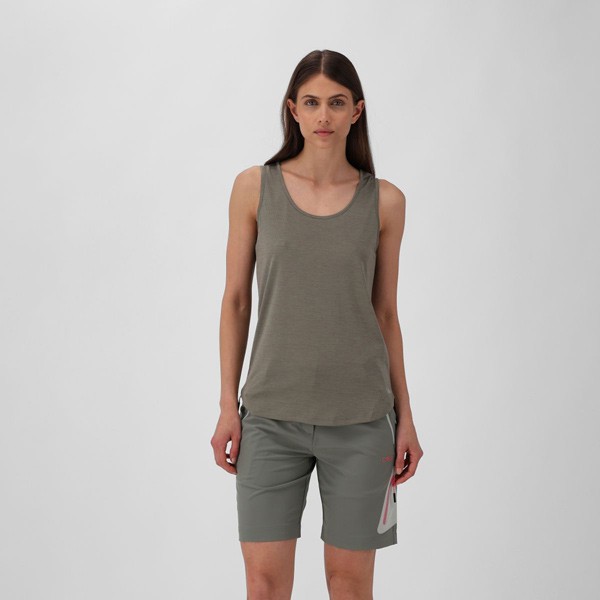 CMP Technical ženska aktivna majica brez rokavov