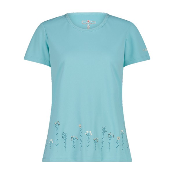 CMP Print, ženska aktivna majica