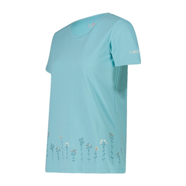 CMP Print, ženska aktivna majica