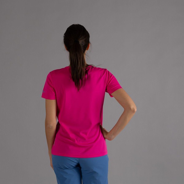 CMP Print, ženska aktivna majica