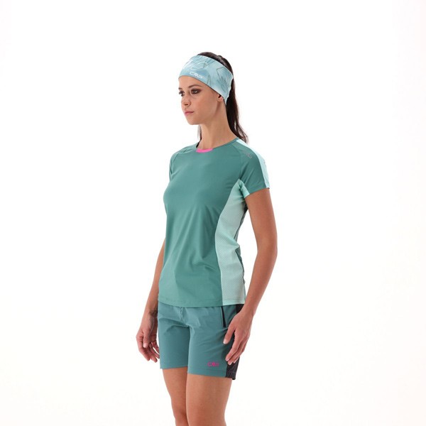 CMP Trail, ženska aktivna majica