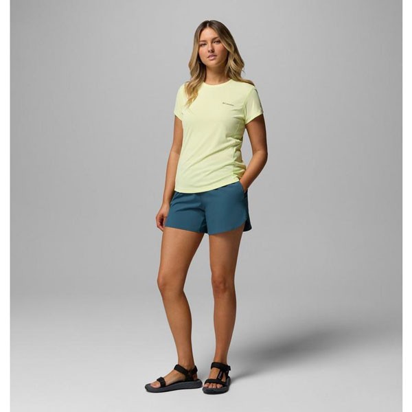 Columbia Zero Rules Light, ženska aktivna majica