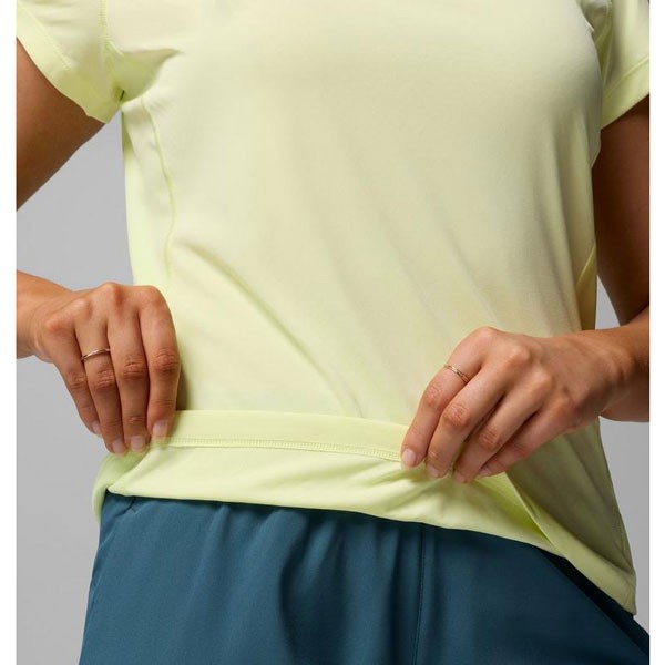 Columbia Zero Rules Light, ženska aktivna majica