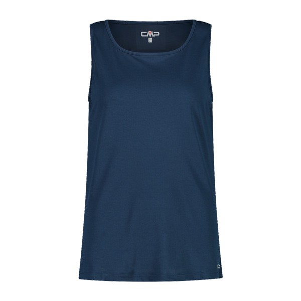 CMP ženska aktivna majica brez rokavov