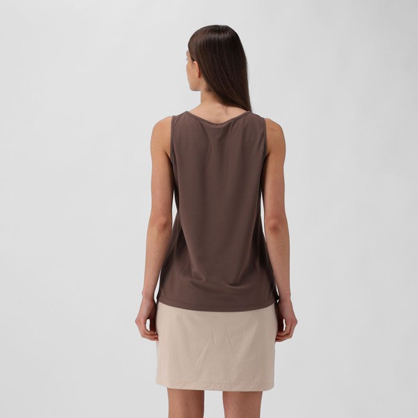 CMP ženska aktivna majica brez rokavov