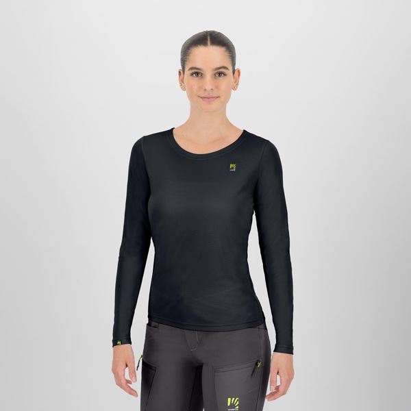 Karpos Loma Evo, ženska dolga aktivna majica
