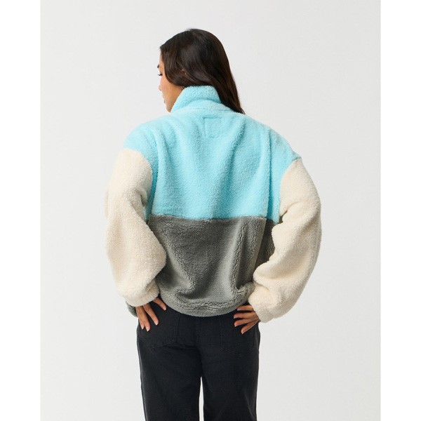 Rip Curl Surf Revival Heritage, ženska flis jopica