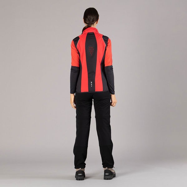 CMP Detachable, ženska jakna / brezrokavnik