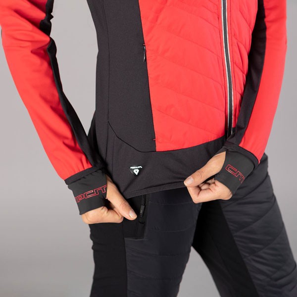 CMP Detachable, ženska jakna / brezrokavnik