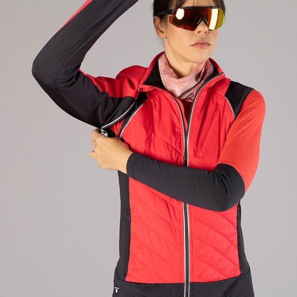 CMP Detachable, ženska jakna / brezrokavnik