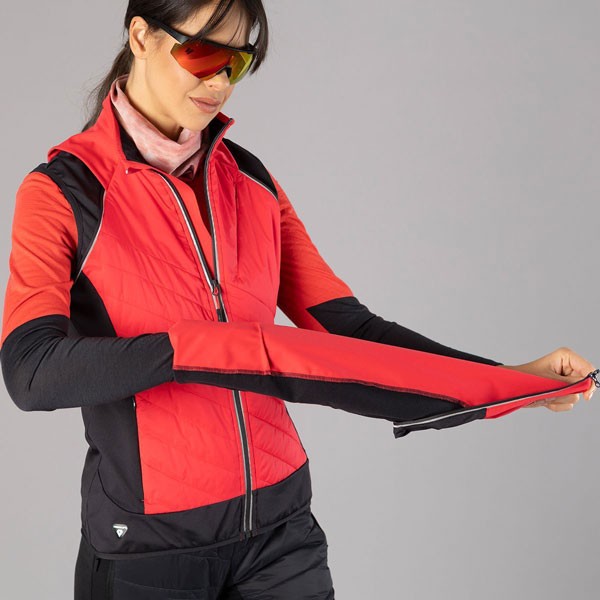 CMP Detachable, ženska jakna / brezrokavnik