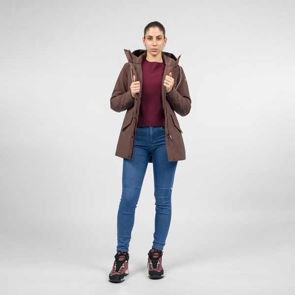 Karpos Vandelli Parka, ženska jakna