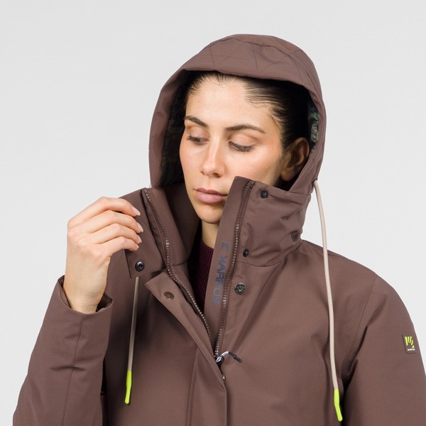 Karpos Vandelli Parka, ženska jakna
