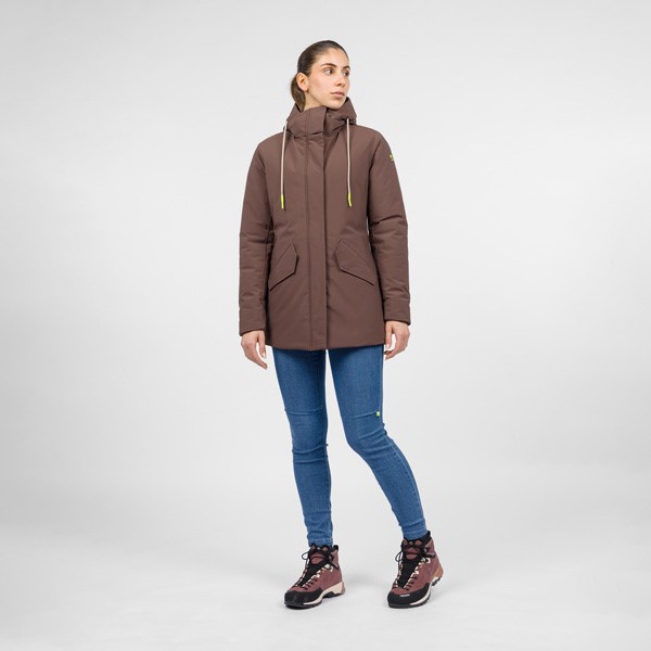 Karpos Vandelli Parka, ženska jakna
