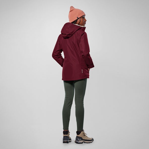 Salewa ženska jakna Puez 2.5L PTX 