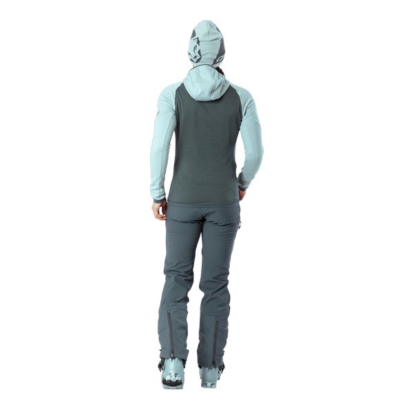 Dynafit Radical Wool, ženska jopica