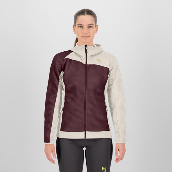 Karpos Averau, ženska jopica