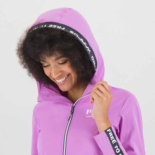 Karpos Easyfrizz, ženska jopica