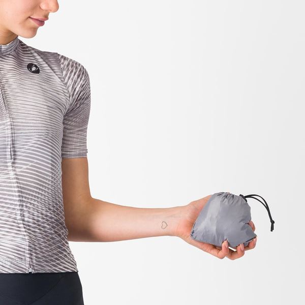 Castelli Aria 2, ženska kolesarska jakna ​