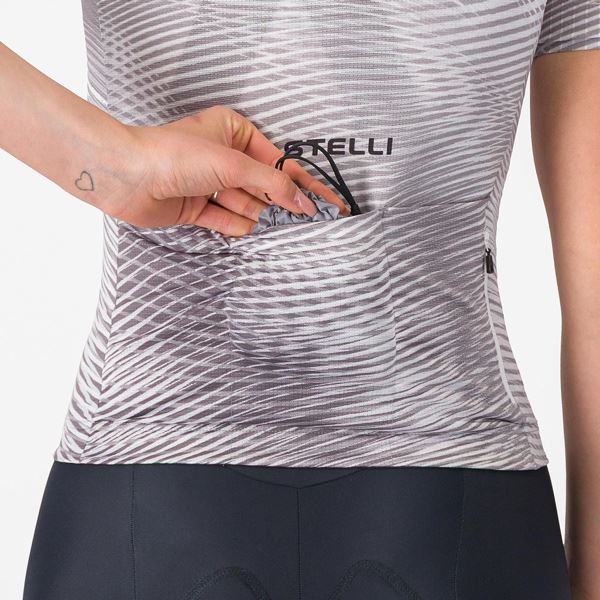 Castelli Aria 2, ženska kolesarska jakna ​