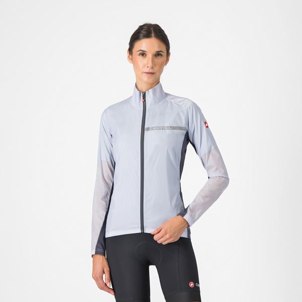 Castelli Squadra Stretch, ženska kolesarska jakna