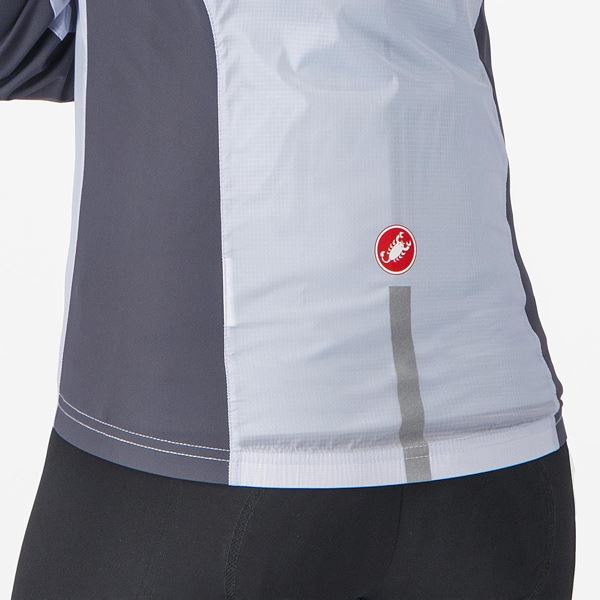 Castelli Squadra Stretch, ženska kolesarska jakna