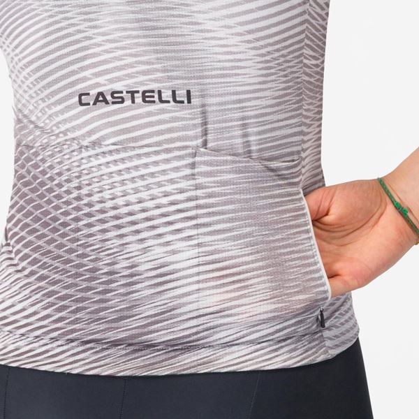 Castelli Cosmic Vortex, ženska kolesarska majica
