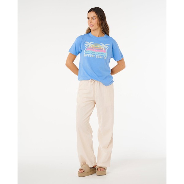 Rip Curl Malibu Relaxed, ženska kratka majica