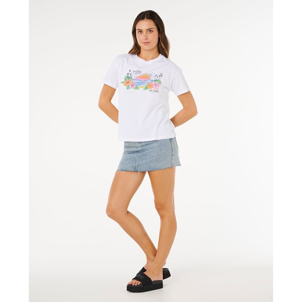 Rip Curl Sun Rays, ženska kratka majica