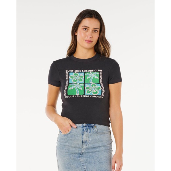 Rip Curl Surf Side, ženska kratka majica