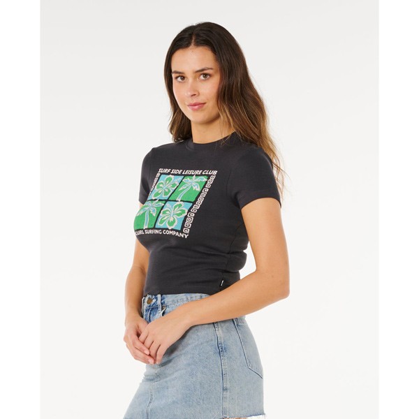 Rip Curl Surf Side, ženska kratka majica