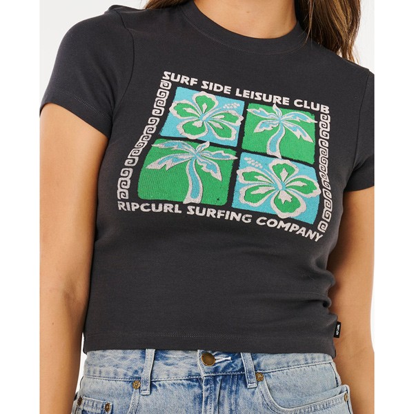 Rip Curl Surf Side, ženska kratka majica