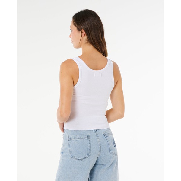 Rip Curl Hotel Malibu, ženska majica brez rokavov