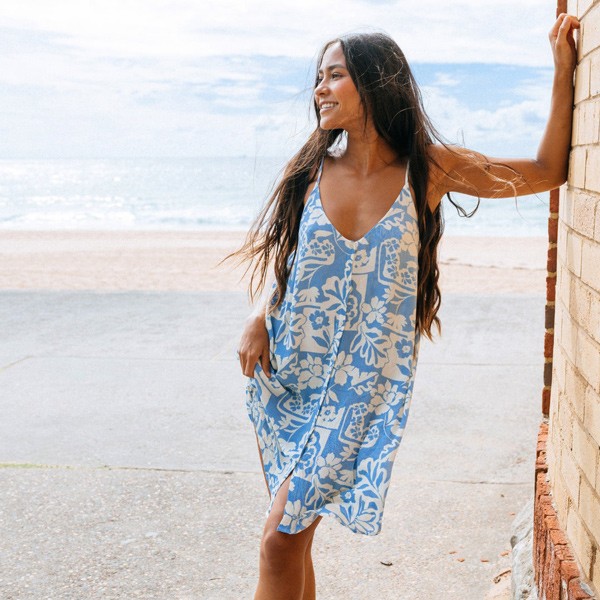 Rip Curl Party Pack Cover Up, ženska obleka