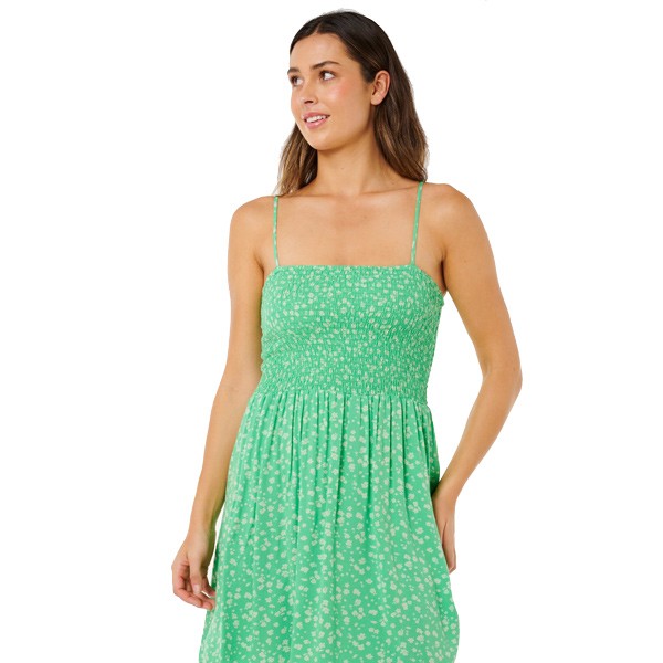 Rip Curl Surf Side Shirred, ženska obleka