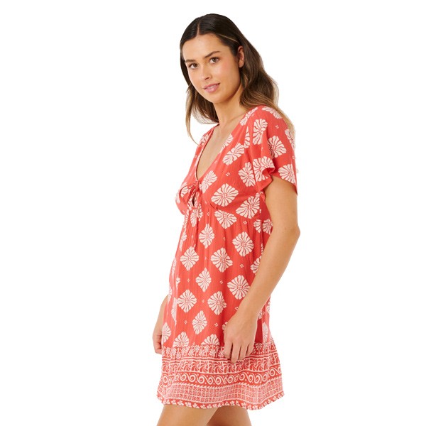 Rip Curl Ventura Tiered, ženska obleka