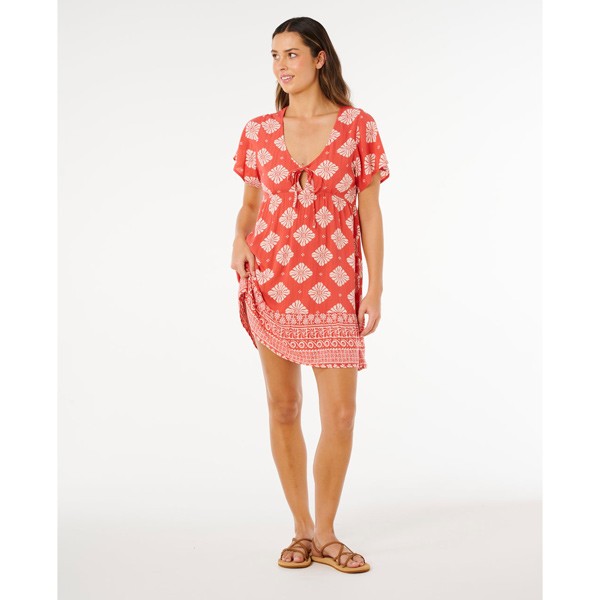 Rip Curl Ventura Tiered, ženska obleka