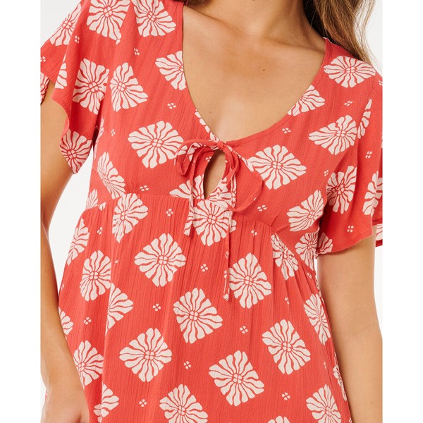 Rip Curl Ventura Tiered, ženska obleka