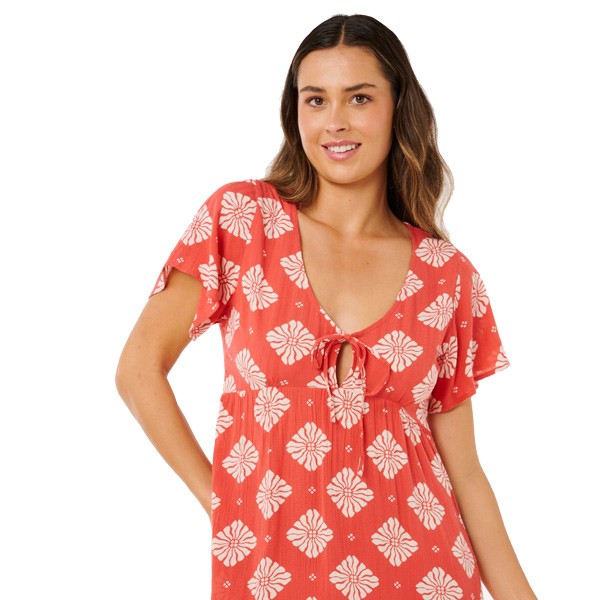 Rip Curl Ventura Tiered, ženska obleka