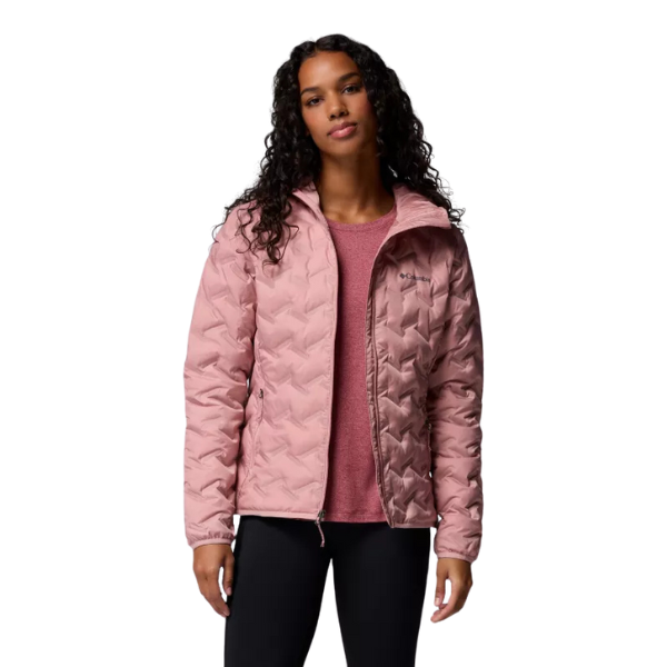 Ženska puhovka Columbia Delta Ridge II