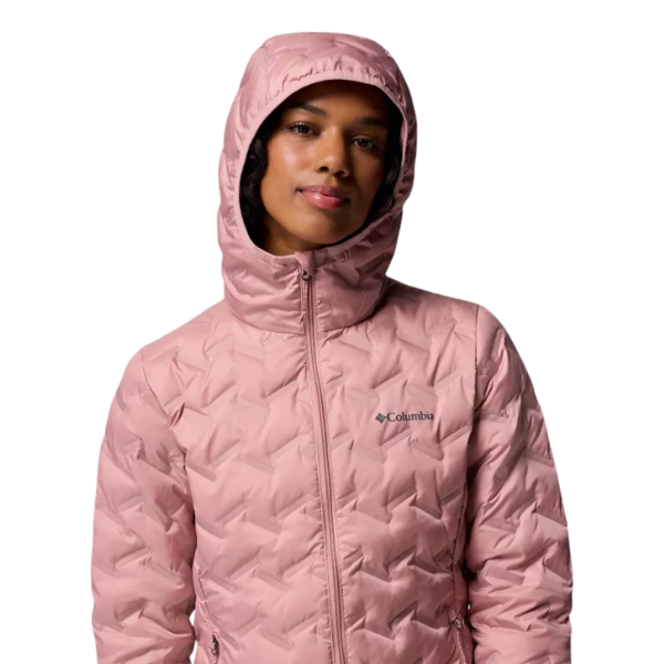 Ženska puhovka Columbia Delta Ridge II