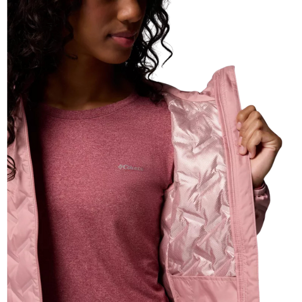 Ženska puhovka Columbia Delta Ridge II
