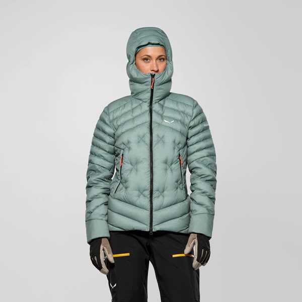 Salewa Ortles Med 4, ženska puhovka