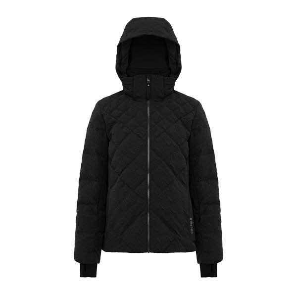 Colmar Geometric, ženska smučarska bunda